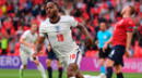 Inglaterra vs República Checa: EN VIVO Eurocopa vía DirecTV Sports final 1T 1-0