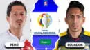 Ver América TV EN VIVO, Perú-Ecuador: transmisión oficial de la Copa América