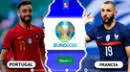 Portugal vs Francia EN VIVO: a qué hora y dónde ver fecha 3 de Eurocopa