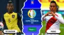 MIRA TC Televisión EN VIVO, Ecuador vs Perú: 2-0 por Copa América 2021