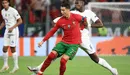 Portugal y Francia empataron 2-2 y clasificaron a octavos de la Eurocopa