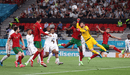 Portugal empató 2-2 con Francia y ambos se metieron a octavos de la Eurocopa