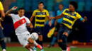 Perú – Ecuador EN VIVO, ver América TV: 0-2 por Copa América 2021