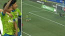 Raúl Ruidíaz se luce en la MLS: picó penal para la victoria a Seattle Sounders - VIDEO
