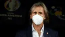 Ricardo Gareca casi recibe multa de 15 mil dólares por parte de la Conmebol