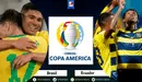 Brasil vs Ecuador EN VIVO vía DIRECTV SPORTS: empatan 0-0 por la Copa América 2021