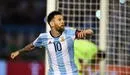 Lionel Messi comanda el renovado once de Argentina ante Bolivia