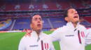 Se escuchó en todo Brasil: así se entonó el Himno Nacional en el Perú vs Venezuela - VIDEO