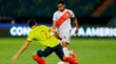 La dura lesión que dejó a Marcos López fuera del Perú vs. Venezuela