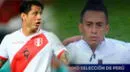 Gianluca Lapadula pone el ritmo al himno nacional del Perú vs Venezuela - Video