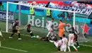 Mislav Oršić anotó así el 3-2 que dio vida a Croacia ante España - VIDEO Mislav Oršić anotó así el 3-2 que dio vida a Croacia ante España - VIDEO
