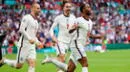 Inglaterra a los cuartos de final: venció 2-0 a Alemania en la Eurocopa 2020