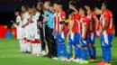 ¿Dónde ver Perú-Paraguay EN VIVO y ONLINE por cuartos de Copa América?