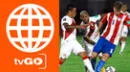 VER América TV Go EN VIVO, Perú-Paraguay: GOLES de Lapadula, 2-1 por Copa América