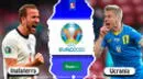 Ver Inglaterra vs Ucrania vía DirecTV Sports EN VIVO: 2T, 3-0 por Eurocopa