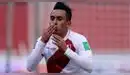 Cueva y su mensaje previo al partido ante Paraguay: "Una sola voz, un solo corazón" Cueva y su mensaje previo al partido ante Paraguay: "Una sola voz, un solo corazón"