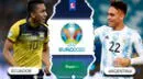 TC Televisión EN VIVO, ver Ecuador - Argentina GRATIS por Copa América