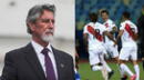 Sagasti felicitó a la Selección Peruana por victoria ante Paraguay en la Copa América