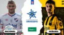 Nacional – Peñarol EN VIVO, ver GOLTV y VTV: 2-0 EN DIRECTO Superclásico Uruguayo