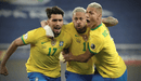 Copa América: ¿Cuándo fue la última derrota de Brasil en el torneo?