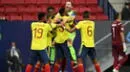 Copa América 2021: Colombia venció a Uruguay en penales y jugará semifinal
