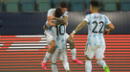 TC Televisión EN VIVO, ver Ecuador 0-3 Argentina GRATIS por Copa América