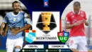 Sporting Cristal – Unión Comercio EN VIVO vía GOL PERÚ por Copa Bicentenario