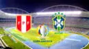 Partido Perú vs. Brasil: 0-0 resultado en directo por Copa América 2021