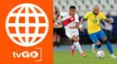 VER GRATIS América TV Go EN VIVO, Perú-Brasil: 1T 0-0 por Copa América