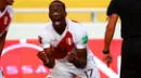 El emocionante mensaje de Luis Advíncula en la previa del Perú vs. Brasil