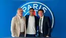 ¡OFICIAL! Achraf Hakimi deja el Inter y es nuevo jugador del PSG