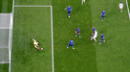 España vs Italia: la brillante atajada de Donnarumma para evitar el gol de Dani Olmo