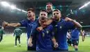 Italia ostenta 33 partidos invictos, a dos del récord mundial de Brasil y España