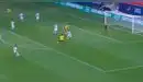 Emiliano Martínez y la gran atajada que apaga el gol de Juan Guillermo Cuadrado