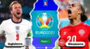 VER EN VIVO Dinamarca vs Inglaterra EN DIRECTO: PT 0-1 Eurocopa 2021