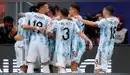 Argentina a la final de la Copa América 2021: Derrotaron por penales a Colombia