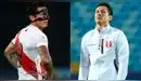 Gianluca Lapadula en problemas por jugar ante Brasil con la nariz rota