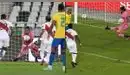 Perú es la selección que más goles recibió en Copa América 2021