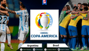 Ver Fútbol GRATIS EN VIVO: Argentina vs Brasil, 0-0 Final de la Copa América 2021