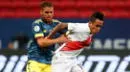 VER Perú – Colombia EN VIVO GRATIS vía América TV: igualan 0-0 por Copa América