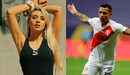 Morena Beltrán y su gran elogio a Yoshimar Yotún tras su gol – FOTO