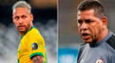 Copa América: 'Puma' Carranza y su contundente mensaje a Neymar previo a la final