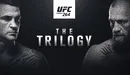 Ver ESPN 2 EN VIVO por Internet, UFC 264 McGregor vs. Poirier 3: resultado en directo