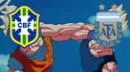 Brasil vs. Argentina: memes 'calientan' la previa de la final de la Copa América 2021