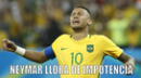 Neymar es la figura de los memes tras perder la Copa América 2021