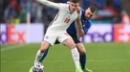 Inglaterra vs Italia EN VIVO: 1−1 por la final de Eurocopa 2021