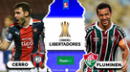 FOX SPORTS EN VIVO, Cerro – Fluminense: PT 0-2 AHORA por Copa Libertadores