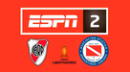 Ver ESPN EN VIVO, River Plate-Argentinos: partido por octavos de la Copa Libertadores