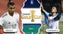 TUDN EN VIVO, México - Guatemala GRATIS por la fase de grupos de la Copa de Oro