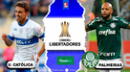 U. Católica – Palmeiras EN VIVO vía FOX Sports Premium por Copa Libertadores